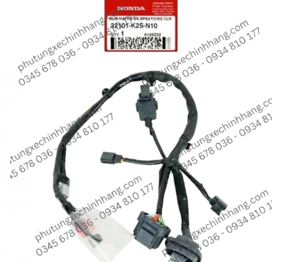 DÂY ĐIỆN ĐỒNG HỒ VARIO 160 BẢN ABS / CLICK 160