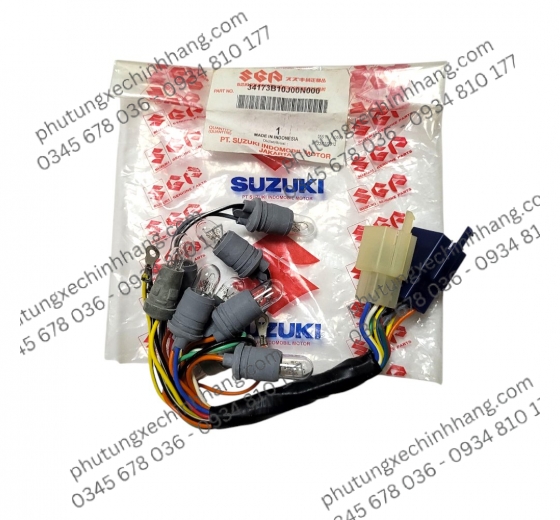DÂY ĐIỆN KÈM BÓNG ĐỒNG HỒ AXELO 125
