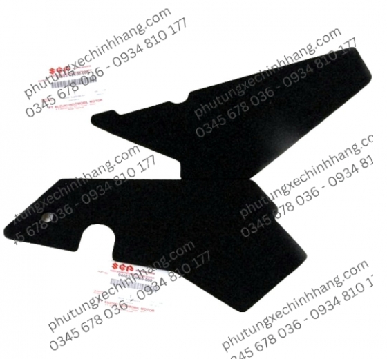 MÚT CÁCH NHIỆT LÓT TRONG DÀN ÁO SATRIA FI 150 BÊN PHẢI / SATRIA FU 150 / GSX 150 ( XÀI XE NÀO CỦNG ĐƯỢC )
