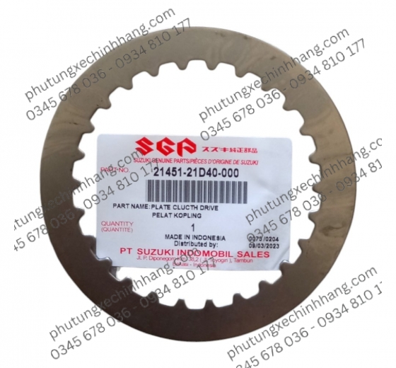 LÁ SẮT AXELO 125 / SHOGUN 125 / SU VIVA