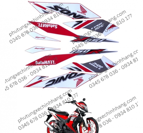 tem-in-sonic-150-do-racing-dep-nhu-zin