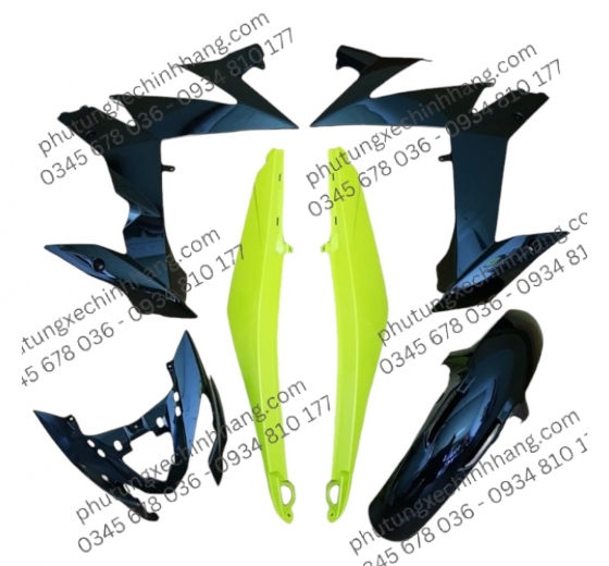 dan-ao-satria-fi-150-vang-den-raider-fi-150