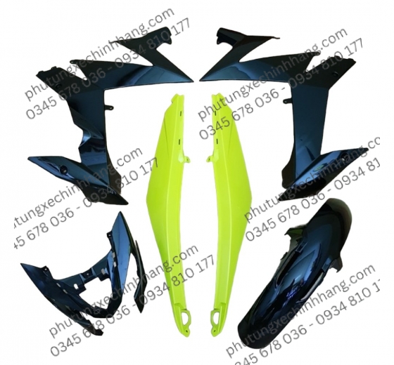 dan-ao-satria-fi-150-raider-fi-150-vang-den