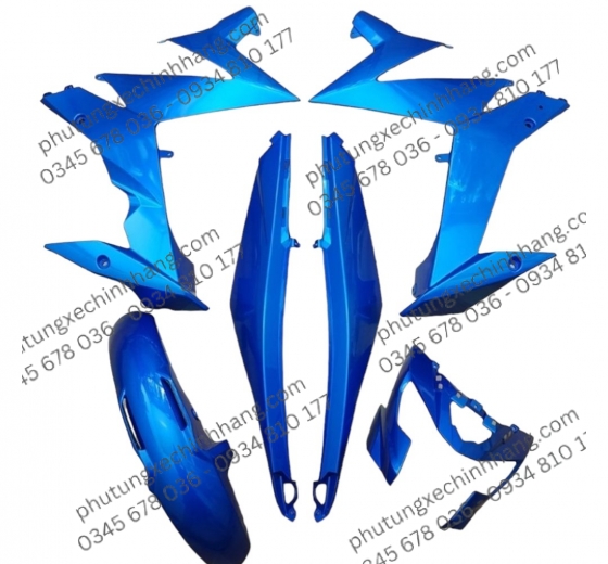 dan-ao-satria-fi-150-raider-fi-150-xanh-gp