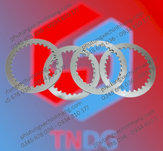 LÁ SẮT SONIC 150 ĐẸP NHƯ ZIN / WINNER V1V2V3 / CBR 150 / CB 150 ( TNDG)( 1 SET 4 LÁ )