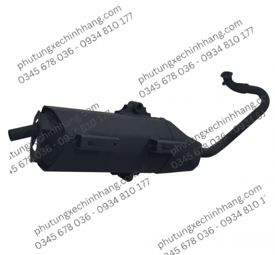 Pô Zin K59 Vario 2019 | Click 2019