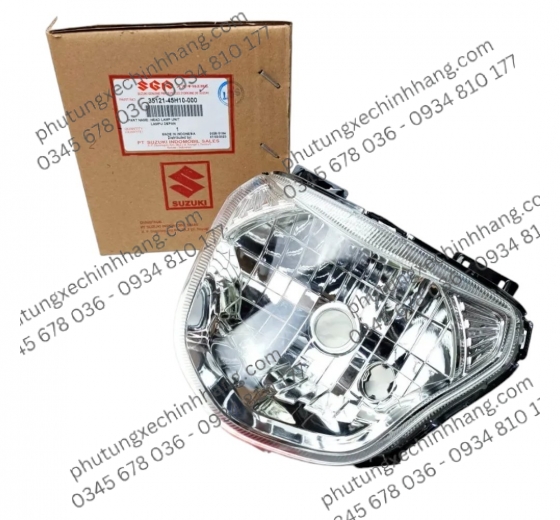 CHÓA TRƯỚC SUZUKI SMASH 125 TITAN