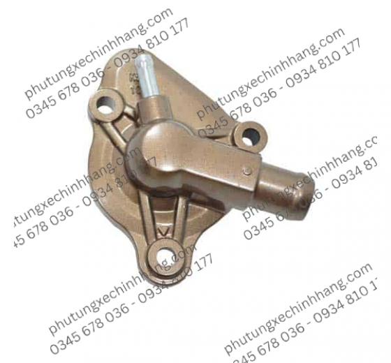 Nắp Bơm Nước Đồng Sonic 150R