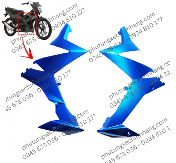 yem-bung-satria-fi-150-xanh-gp-ben-trai