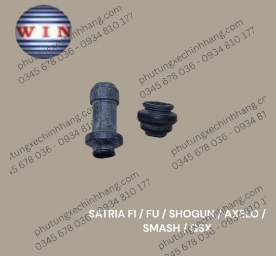 CẶP PHỐT HEO DẦU SATRIA FI / SATRIA FU / GSX / AXELO / SHOGUN / SMASH