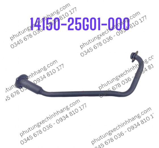 CỔ PÔ SATRIA FU 150 / RAIDER FU 150