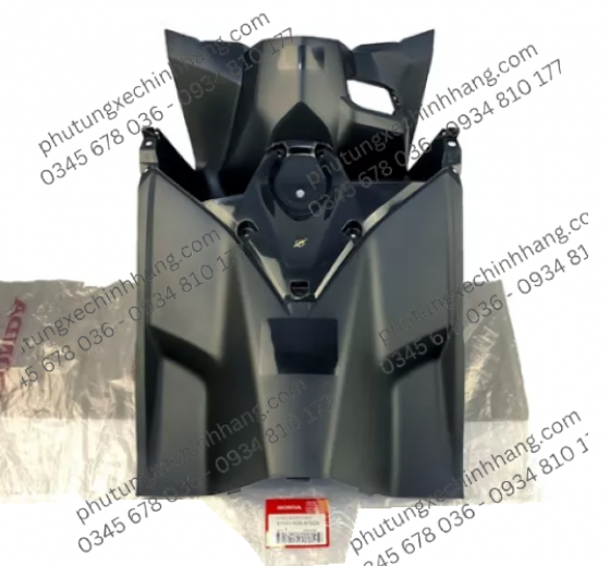 Yếm Ổ Khóa Vario 150 Đời 2019 | Click 2018