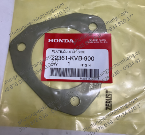 Tấm Ép Bố Ba Càng Vario 2019 | Click 2019 |  PCX | ADV