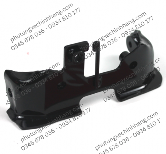 Gọng Sắt Gắn Pát biển Số Trước Sonic 150R