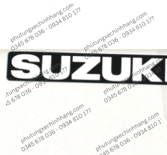 Tem Suzuki Dè Sau Satria FI | Raider FI