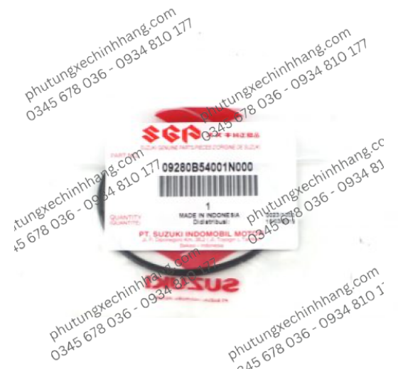 Ron Cao Su Nắp Lọc Nhớt Satria FI | Raider FI | GSX | Bandit