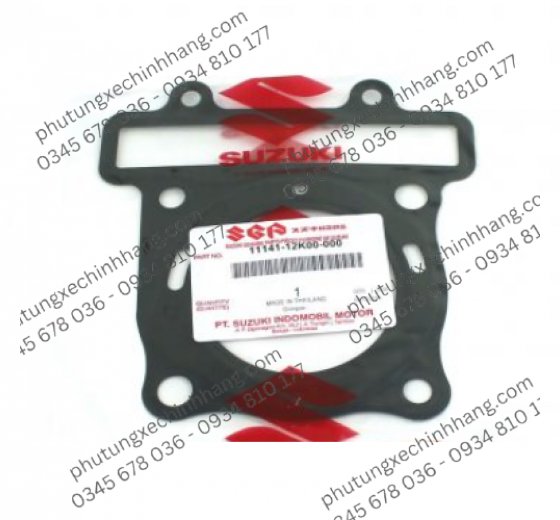 Ron Đầu Lòng Satria FI | Raider FI | GSX | Bandit
