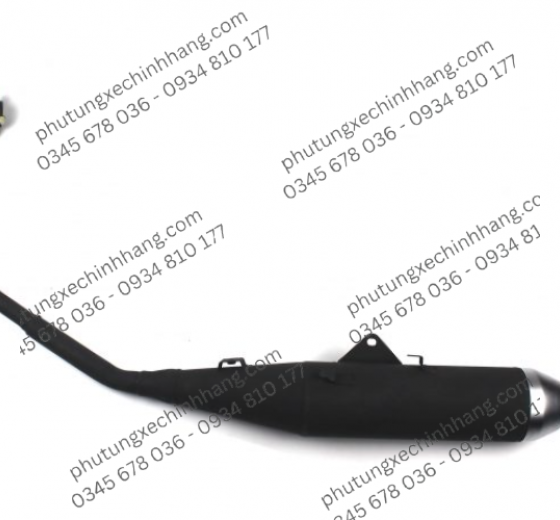 Pô Zin Satria FI | Raider FI