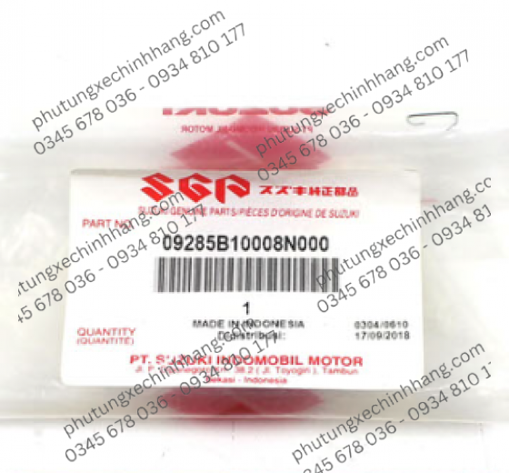 Phốt Cao Su Cần Kéo Côn Satria FI | GSX | Bandit