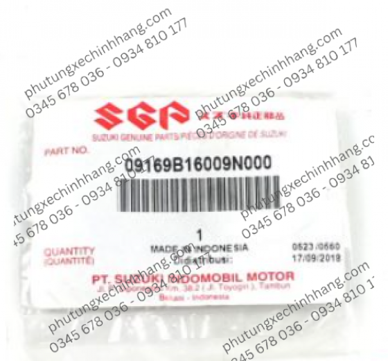 Phe Tán Nồi Satria FI | Raider | GSX | Bandit