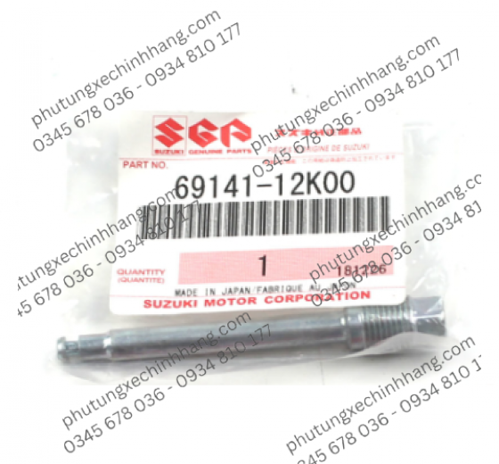 Ốc Chốt Heo Dầu Thắng Sau Satria FI | Raider FI