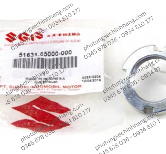 Ốc Chén Cổ Satria FI | Raider FI | GSX R150 | GSX S150 | Bandit 150