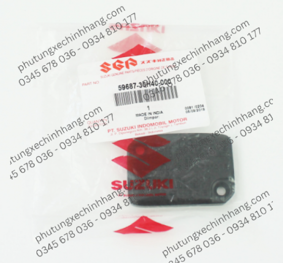 Nắp Bình Dầu Thắng Trước Satria FI | Raider FI