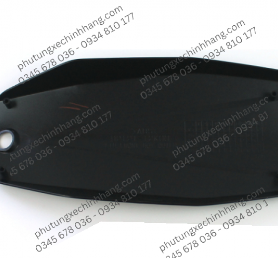 Nắp Cốp Đen Bóng Satria FI | Raider FI