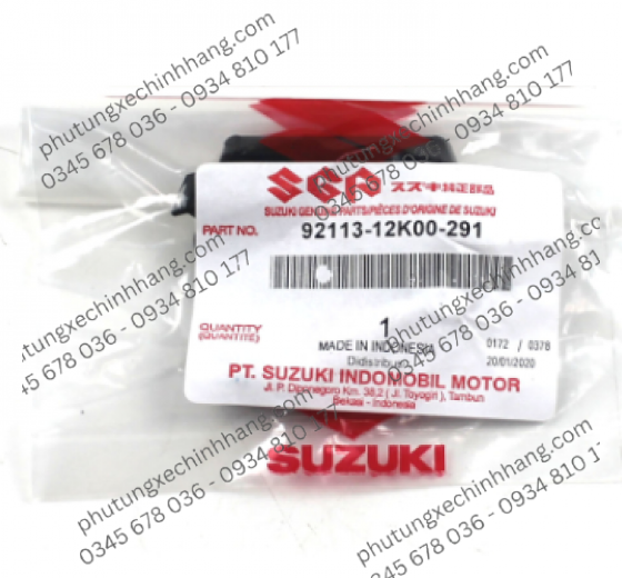 Nắp Bình Nước Phụ Satria FI | Raider FI