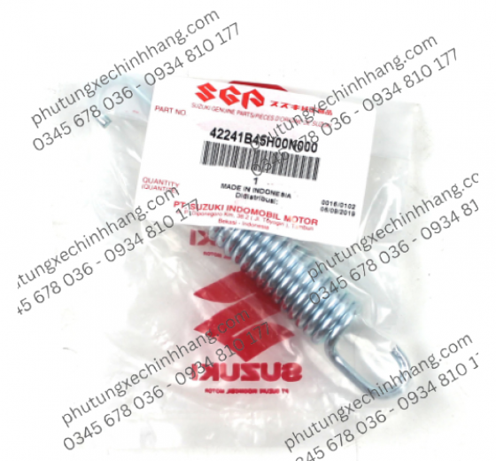 Lò Xo Chống Đứng Satria FI | Raider FI | GSX R150 | GSX S150 | Bandit 150 | Raider Xăng Cơ | Raider 2006 K6 | Raider 2009 K9