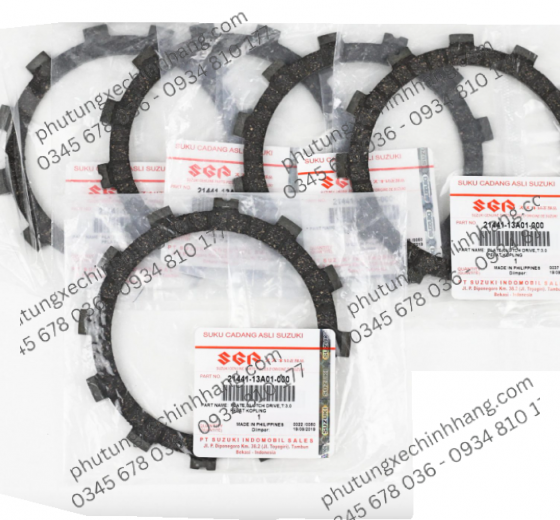 Lá Bố FXR Satria FI | Raider Fi | GSX | Bandit