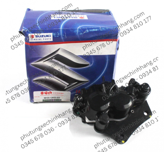 Heo Thắng Trước Satria FI | Raider FI | GSX R150 | GSX S150 | Bandit 150