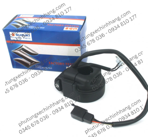 Cùm Công Tắc Phải Satria FI | Raider FI