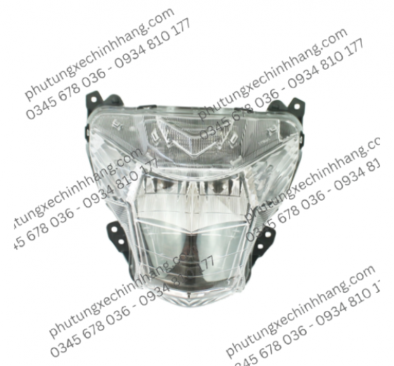 Chóa Đèn Trước Satria FI | Raider FI