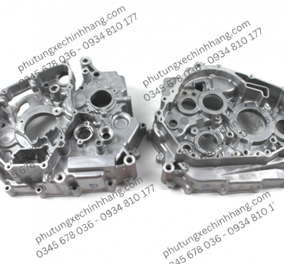 Cặp Lốc Máy Giữa Satria FI | Raider Fi | GSX | Bandit
