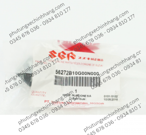 Cao Su Ép Lõi Gù Satria FI | Raider FI | Bandit 150 | Raider Xăng Cơ | Raider 2006 K6 | Raider 2009 K9