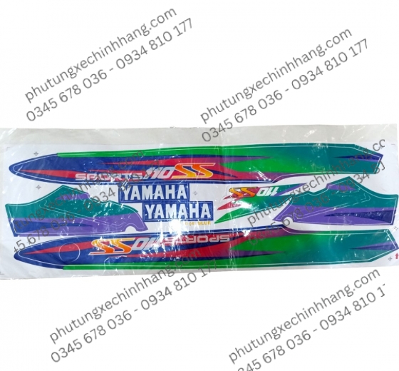 tem-yamaha-sports-ss110-xanh-la