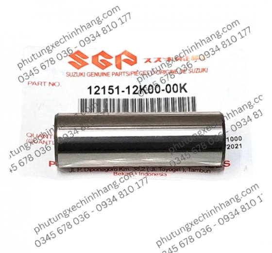 ẮC PÍT TÔNG SATRIA FI 150 / GSX 150 / SATRIA FU 150
