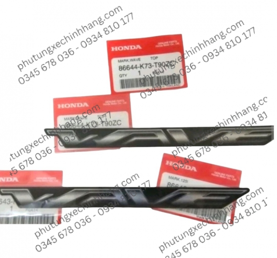 TEM CHÌM WAVE 125I LED