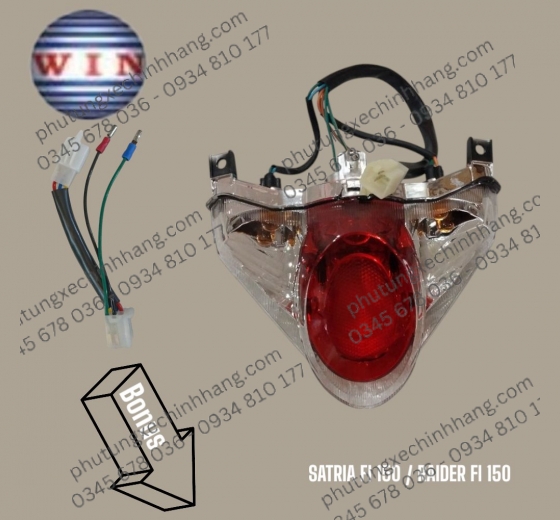 choa-sau-satria-fi-150-raider-fi-150-bandit-150-win-tang-day-dien