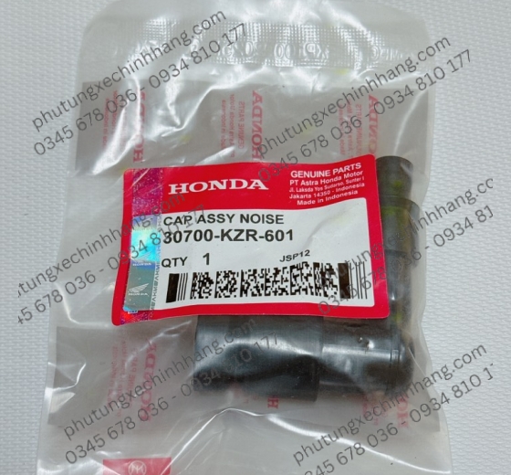 CHỤP BUGI VARIO 125 FI / CLICK 125 FI / PCX 125 / AIR BLADE