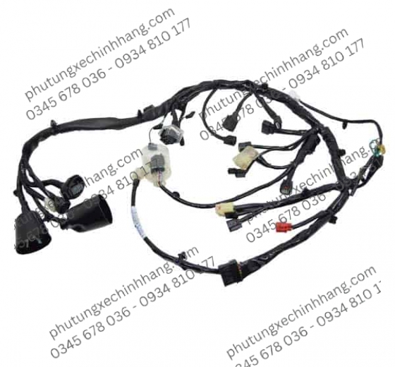 Dây Điện Sườn Sonic 150R