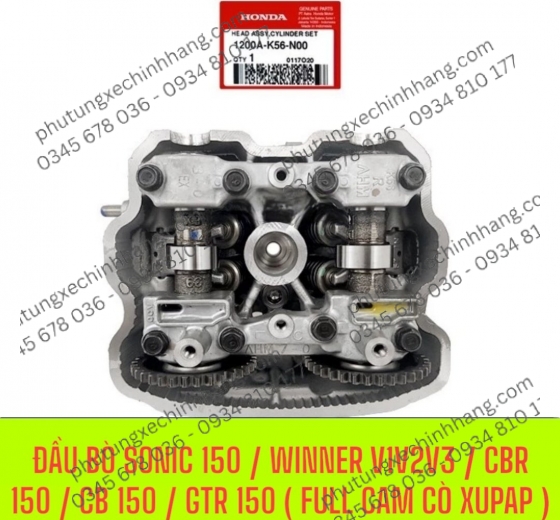 dau-bo-sonic-150-winner-v1v2v3-cbr-150-cb-150-gtr-150-full-cam-co-xupap