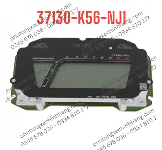 MẠCH ĐỒNG HỒ SONIC 150 / GTR 150