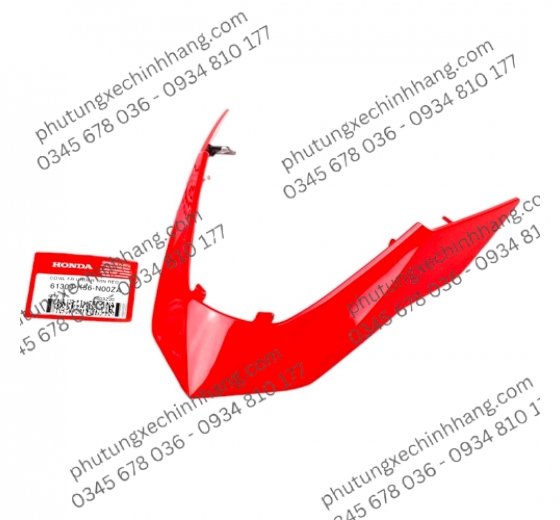 CẰM DƯỚI SONIC 150 MÀU ĐỎ