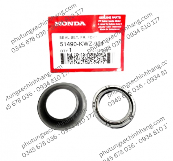 PHỐT PHUỘC TRƯỚC SONIC 150 / WINNER V1V2V3 / GTR 150