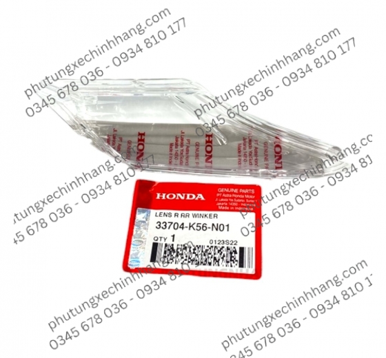 MICA XI NHAN CHÓA SAU SONIC 150 BÊN PHẢI