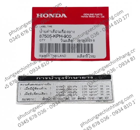 tem-thong-so-xich-wave-125s-wave-110-wave-125-neo-wave-125r
