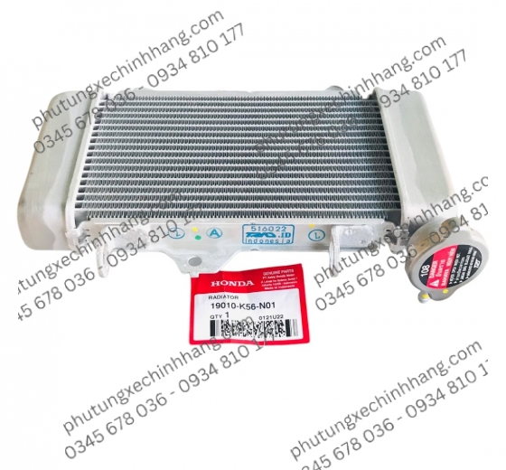 KÉT NƯỚC SONIC 150 / WINNER V1V2V3 / GTR 150