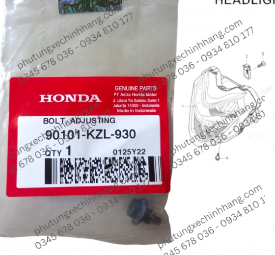ỐC CHỈNH CHÓA SONIC 150 / WINNER / VISION / WAVE ( XÀI NHIỀU XE )